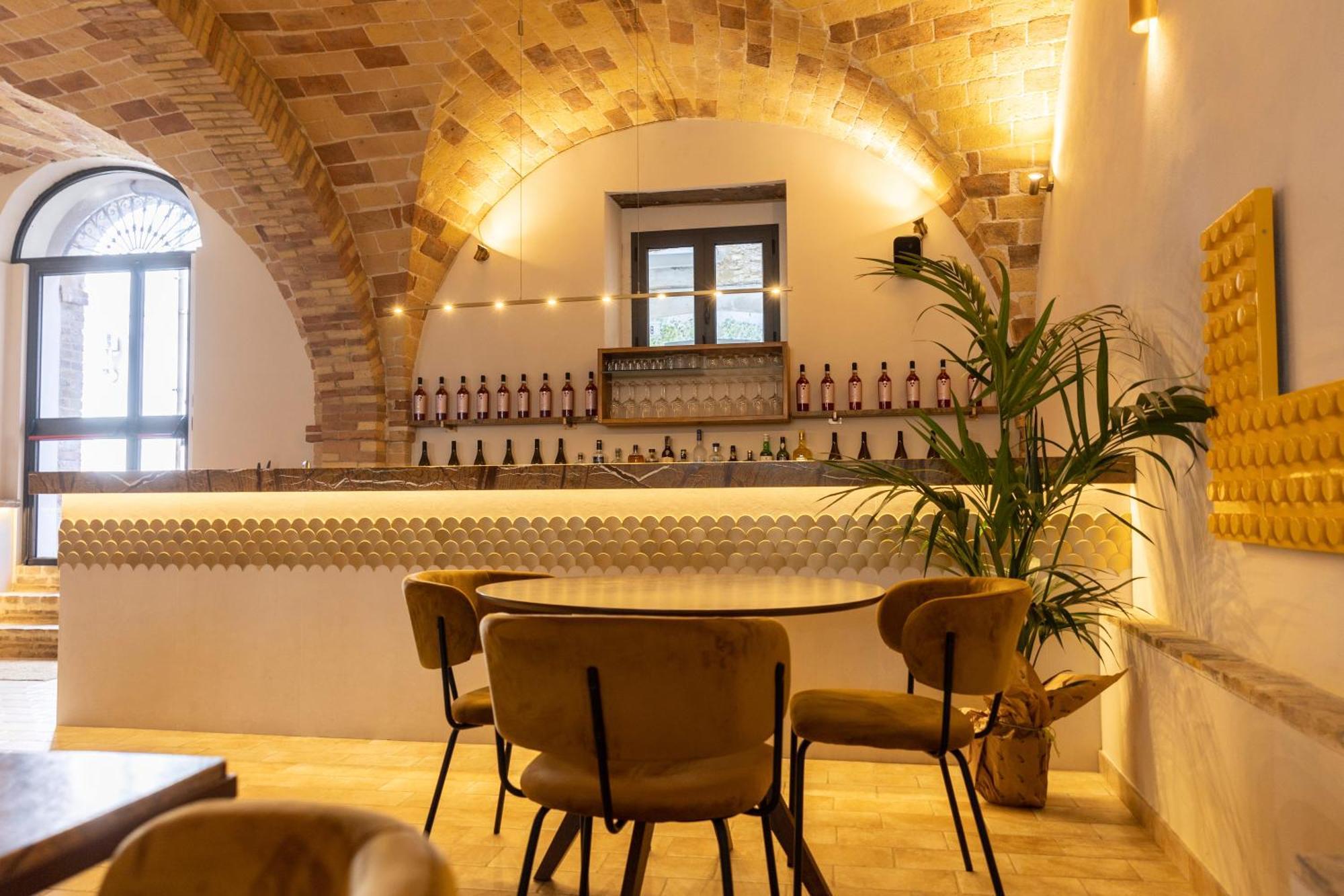 The Vinum Suites Villa Caldari Exterior photo
