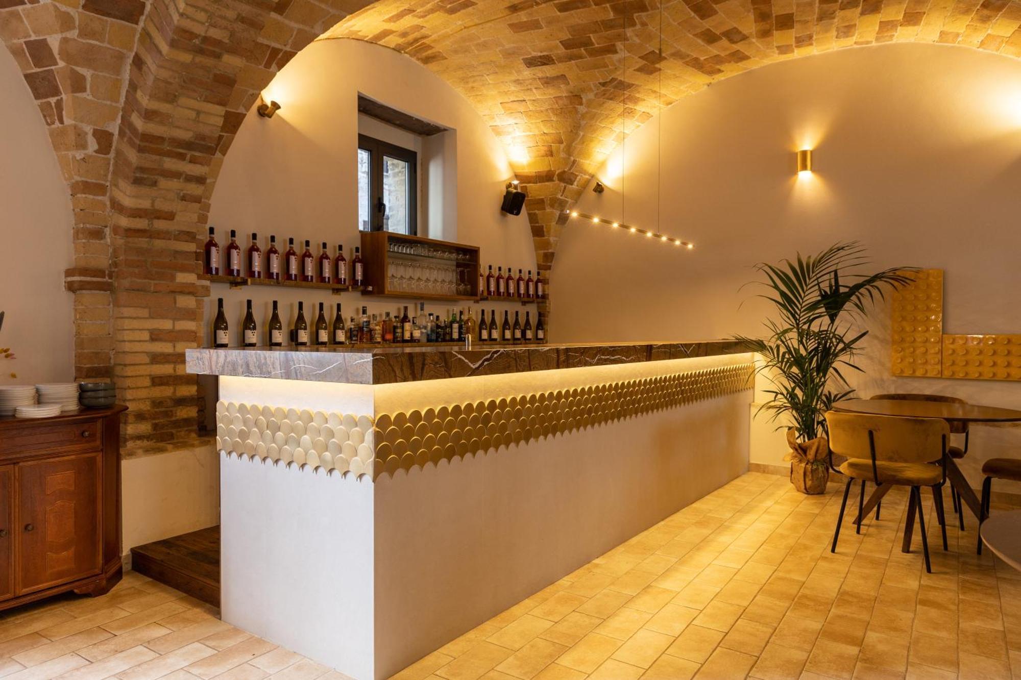 The Vinum Suites Villa Caldari Exterior photo