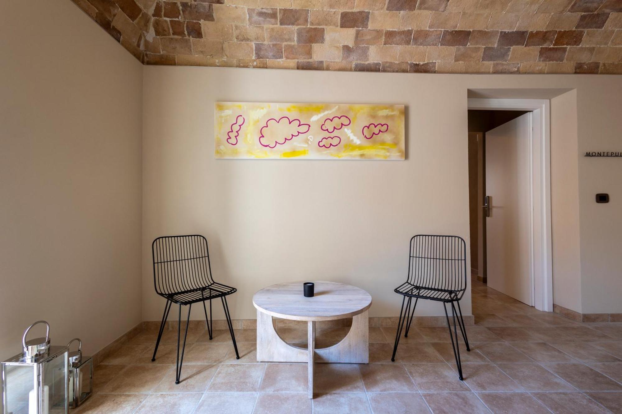 The Vinum Suites Villa Caldari Exterior photo