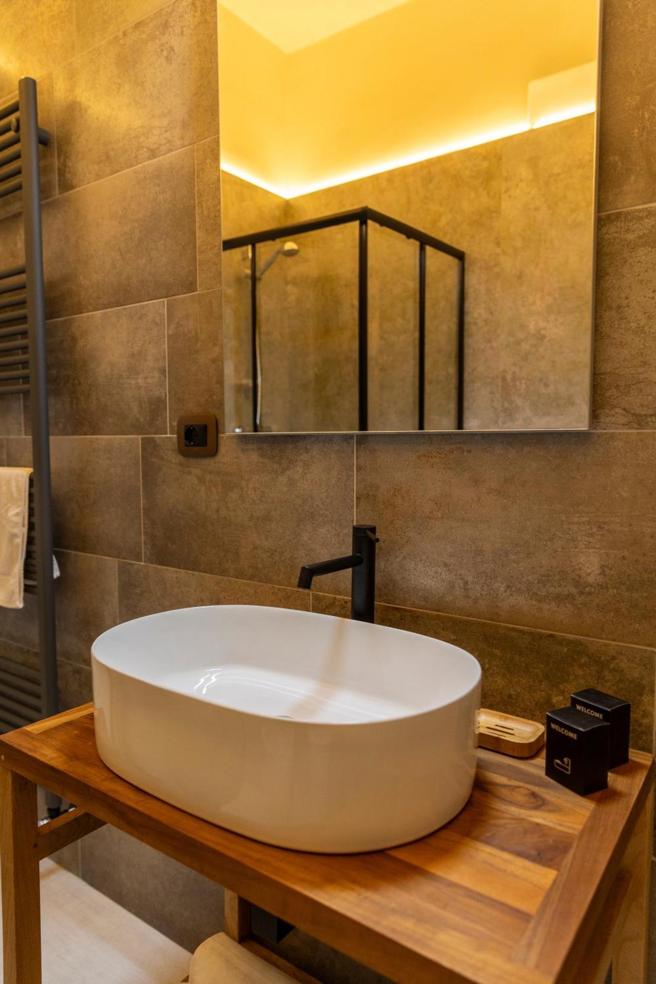 The Vinum Suites Villa Caldari Exterior photo